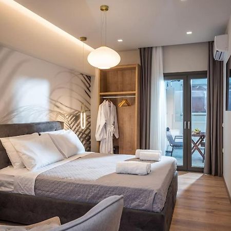 Amalia'S Luxury Apartment 3 Heraklion  ภายนอก รูปภาพ
