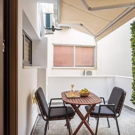 Amalia'S Luxury Apartment 3 Heraklion  ภายนอก รูปภาพ