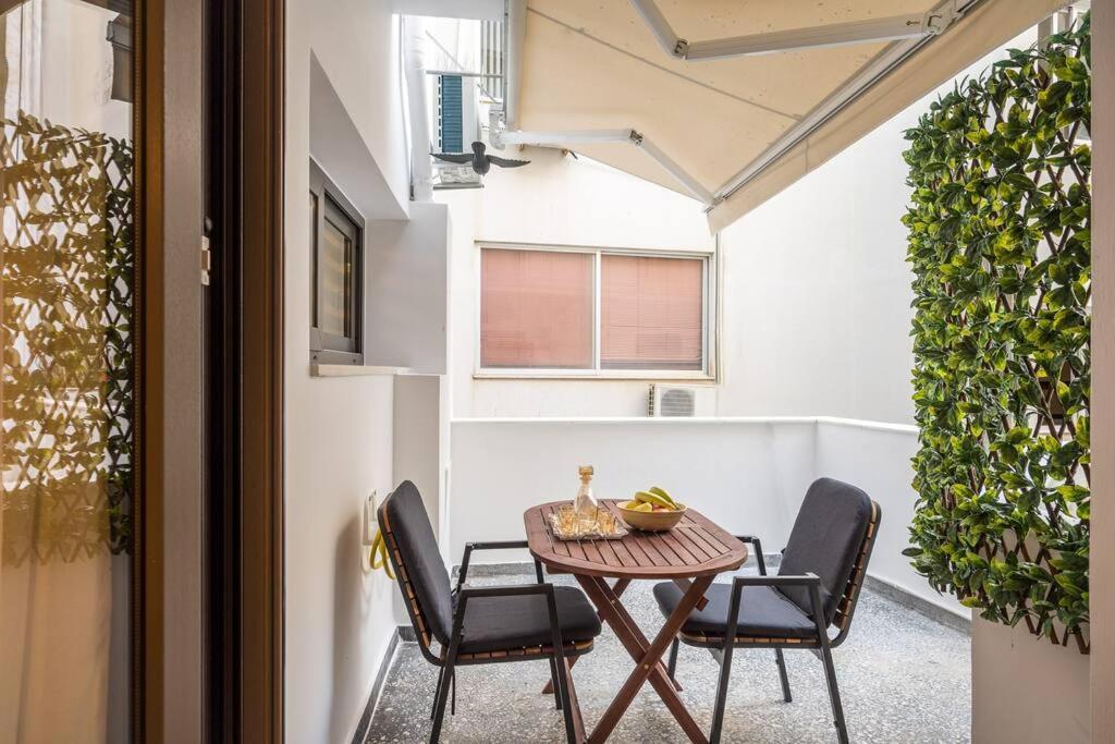 Amalia'S Luxury Apartment 3 Heraklion  ภายนอก รูปภาพ