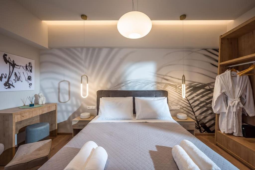 Amalia'S Luxury Apartment 3 Heraklion  ภายนอก รูปภาพ