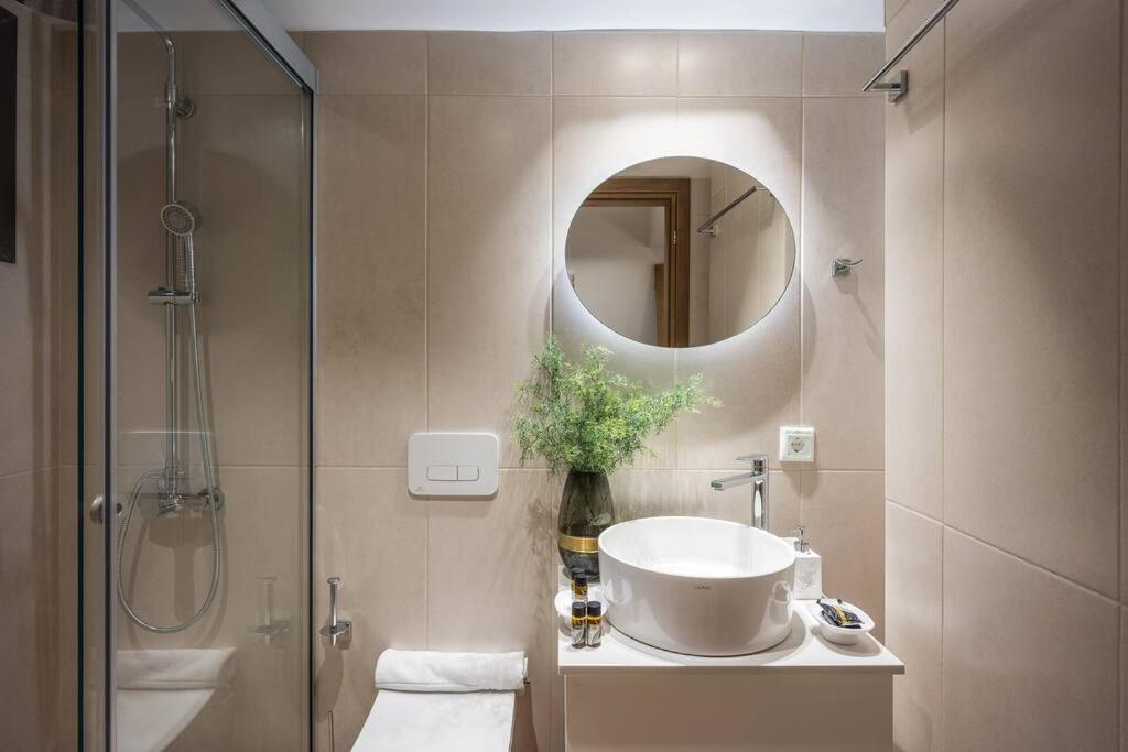 Amalia'S Luxury Apartment 3 Heraklion  ภายนอก รูปภาพ